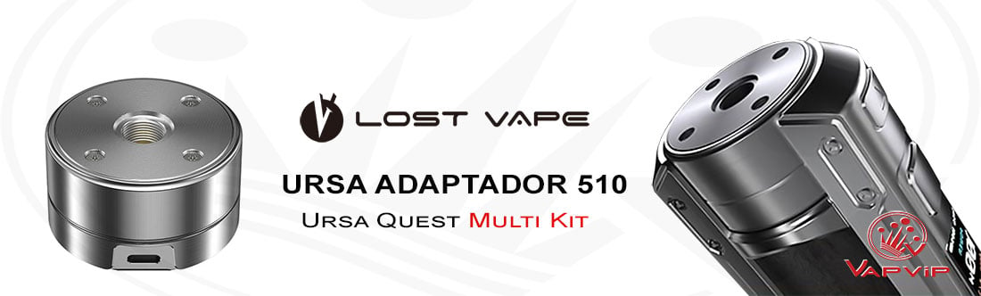 URSA Adaptador 510 Lost Vape